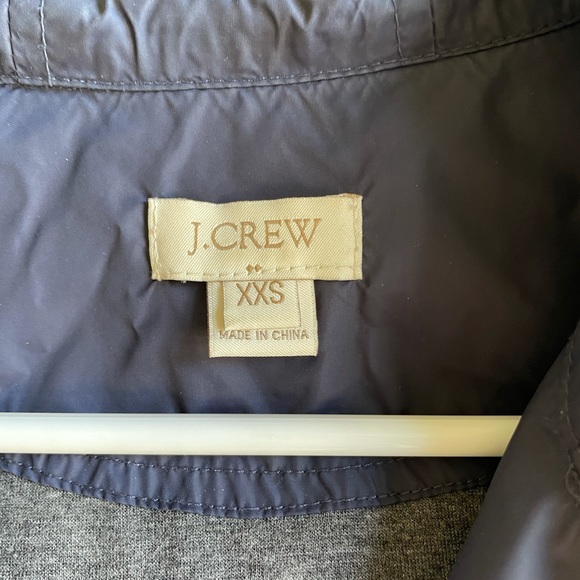 J Crew Lightweight Jacket - Picture 2 of 3